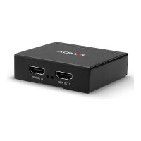 LINDY Splitter HDMI 4K 2 Port 3D. 2160p30