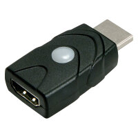 LINDY EDID Emulator HDMI 2.0 18G DDC Daten 15 Modi 4K60Hz