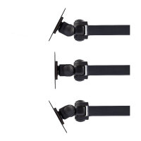 LINDY Flexible Wandhalterung für LCD-Monitore