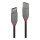 LINDY USB 2.0 Verlängerung Typ A/A Anthra Line M/F 3m