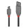 LINDY USB 2.0 Kabel Typ A/Mini-B M/M 0.2m
