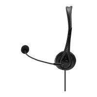 Stereo Headset USB mit Mikrofon