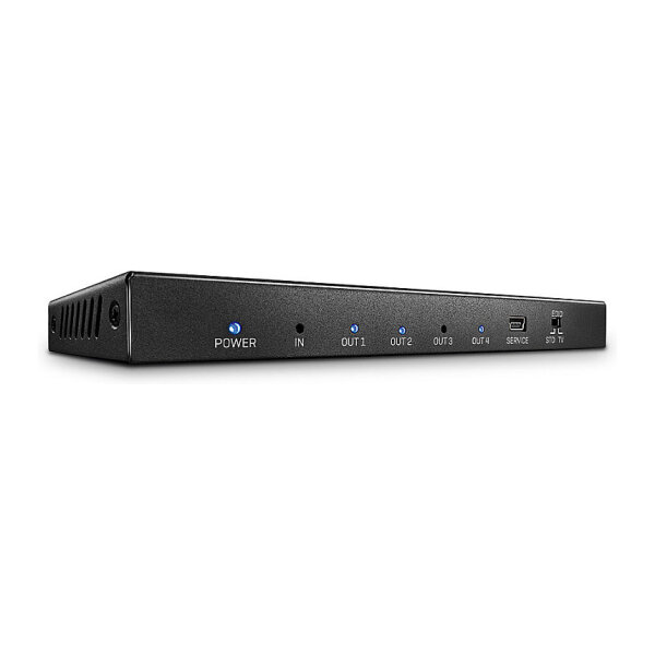 LINDY 4 Port HDMI 18G Splitter