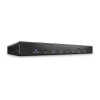 LINDY 4 Port HDMI 18G Splitter
