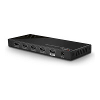LINDY 4 Port HDMI 18G Splitter