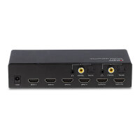 LINDY 4x2 HDMI 2.0 18G Matrix Switch