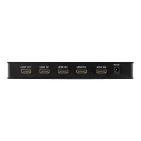 LINDY HDMI-Switch 4 Port Multi-View 1080p Quadview PiP