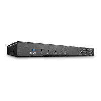 LINDY 4 Port HDMI 2.0 18G Splitter mit Audio
