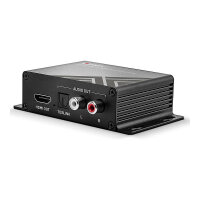 LINDY HDMI 18G Audio Extractor