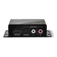 LINDY HDMI 18G Audio Extractor