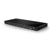 LINDY 8 Port HDMI 18G Splitter