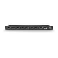 LINDY 8 Port HDMI 18G Splitter