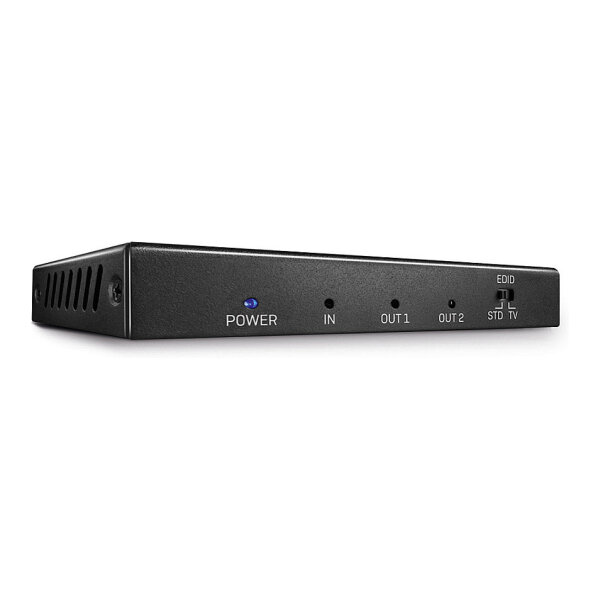 LINDY 2 Port HDMI 18G Splitter