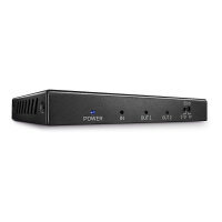 LINDY 2 Port HDMI 18G Splitter