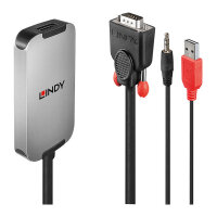 LINDY VGA auf DisplayPort 1.2 Konverter