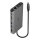 LINDY DST-Mini XT USB-C Mini Dock 4K HDMI&DP PD 3.0 100W
