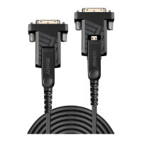 LINDY Micro-HDMI Fibre Optic Hybrid 18G Kabel 20m
