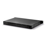 LINDY 8x8 HDMI 18G Matrix with Video Wall Scaling