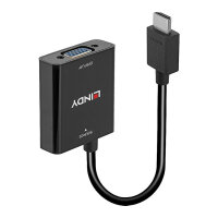 LINDY Konverter HDMI auf VGA 1080p ohne Scaling