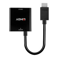 LINDY Konverter HDMI auf VGA 1080p ohne Scaling