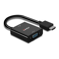 LINDY Konverter HDMI auf VGA 1080p ohne Scaling
