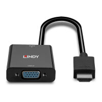 LINDY Konverter HDMI auf VGA 1080p ohne Scaling