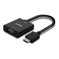 LINDY Konverter HDMI auf VGA 1080p ohne Scaling
