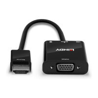 LINDY Konverter HDMI auf VGA und Audio 1080p ohne Scaling