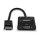 LINDY Konverter HDMI auf VGA und Audio 1080p ohne Scaling