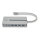 LINDY DST-Mx Duo, USB C 4K Mini Laptop/Macbook Dockingstatio