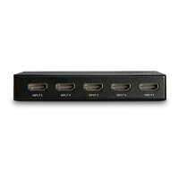 LINDY HDMI-Switch 5 Port HDMI 18G