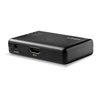 LINDY Splitter HDMI 2 Port HDMI 10.2G, kompakt