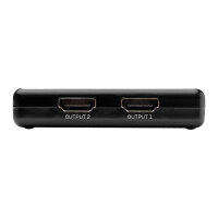 LINDY Splitter HDMI 2 Port HDMI 10.2G, kompakt