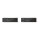 LINDY 100m Cat.6 Dual Head HDMI, USB & RS232 Extender