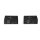 LINDY 300m Fibre Optic DisplayPort 1.2 KVM Extender