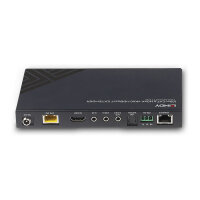 LINDY 100m Cat.6 HDMI 4K60 HDBaseT TransmitterAudio,IR/RS232