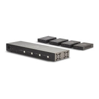 LINDY 70m Cat.6 4x4 HDMI 18G Matrix Extender