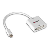 LINDY Mini DisplayPort auf DVI Konverter