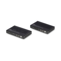 LINDY 100m Cat.6 HDMI 4K60 HDBaseT 3.0 KVM Extender
