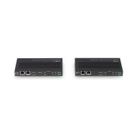 LINDY 100m Cat.6 HDMI 4K60 HDBaseT 3.0 KVM Extender