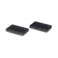 LINDY 100m Cat.6 HDMI 4K60 HDBaseT 3.0 KVM Extender