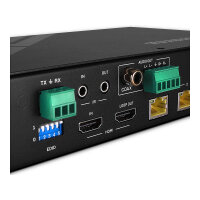 LINDY 100m 4 Port Cat.6 HDMI 4K60 HDBaseT Splitter Extender