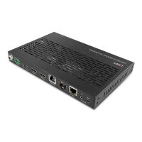 LINDY 4K60 HDMI & USB SDVoE Extender - Tranceiver