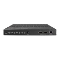 LINDY 4K60 HDMI & USB SDVoE Extender - Tranceiver
