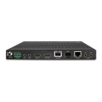 LINDY 4K60 HDMI & USB SDVoE Extender - Tranceiver