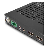 LINDY 4K60 HDMI & USB SDVoE Extender - Tranceiver