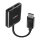 LINDY 2 Port DisplayPort 1.2 MST Hub