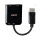 LINDY 2 Port DisplayPort 1.2 MST Hub