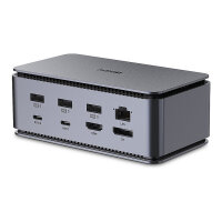 Docking Station Laptop Displayport/HDMI
