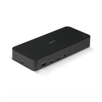 LINDY DST-Pro UniversalDock USB 3.2 Typ C&A Hybrid...